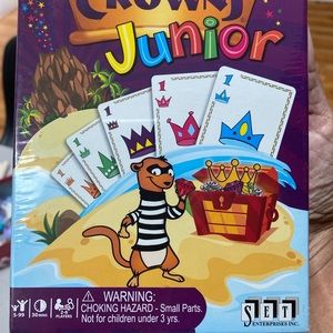 Five crowns junior rummy card game new